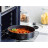 Сотейник GreenPan Torino з кришкою 28 см, 4,2 л (CC001694-001)