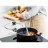 Сотейник GreenPan Torino з кришкою 28 см, 4,2 л (CC001694-001)