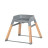 Стілець для годування Espiro SENSE 07 GRAY (5906724203374)