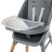 Стілець для годування Espiro SENSE 07 GRAY (5906724203374)