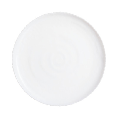 Тарілка Luminarc Ammonite White 26 см обідня (P8823)