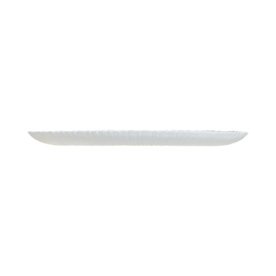 Тарілка Luminarc Ammonite White 26 см обідня (P8823)
