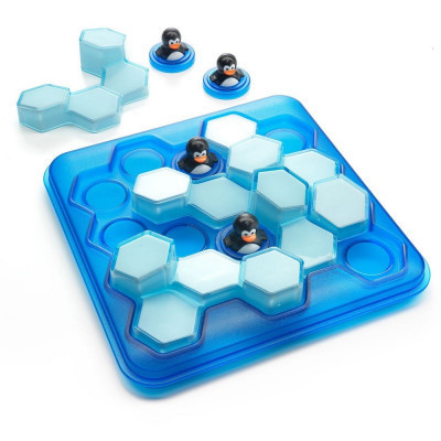 Настільна гра Smart Games Пінгвіни на вечірці (SG 431)