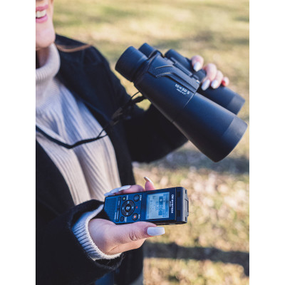 Цифровий диктофон Olympus OM SYSTEM WS-883 Black (8GB) (V420340BE000)