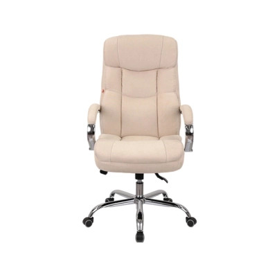 Офисное кресло Аклас Селин ANF Бежевый (1705B-2 Beige) (00146343)