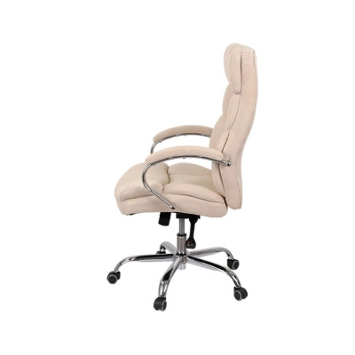 Офисное кресло Аклас Селин ANF Бежевый (1705B-2 Beige) (00146343)