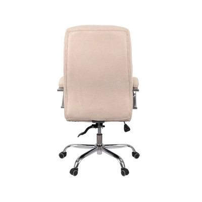 Офисное кресло Аклас Селин ANF Бежевый (1705B-2 Beige) (00146343)