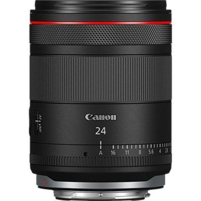 Об&#039;єктив Canon RF 24mm F1.4L VCM (6907C005)