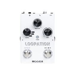 Педаль ефектів Mooer MVP3 Loopation