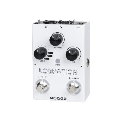 Педаль ефектів Mooer MVP3 Loopation