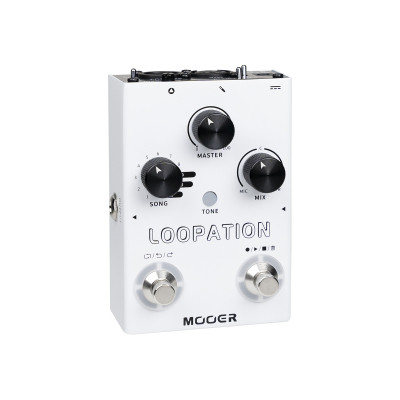 Педаль ефектів Mooer MVP3 Loopation