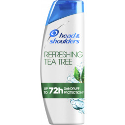 Шампунь Head &amp; Shoulders Свіжість чайного дерева 400 мл (8001090496546)