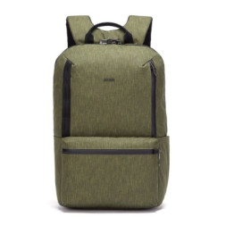 Рюкзак туристичний Pacsafe Metrosafe X 20L backpack хакі (30640517)