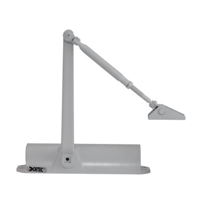 Доводчик двері Dortec DT-82 White (DT-82/White)