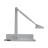 Доводчик двері Dortec DT-82 White (DT-82/White)