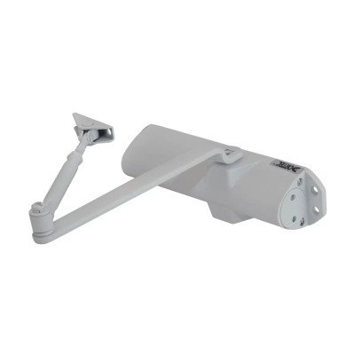 Доводчик двері Dortec DT-82 White (DT-82/White)