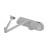 Доводчик двері Dortec DT-82 White (DT-82/White)