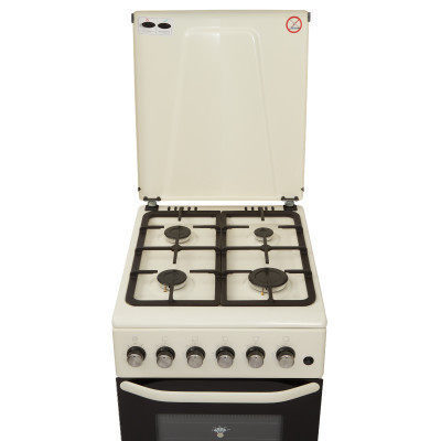 Плита Eleyus CAST 5001 CF BG