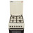 Плита Eleyus CAST 5001 CF BG