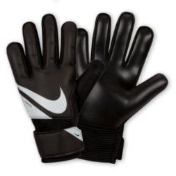 Воротарські рукавиці Nike NK GK Match JR - HO23 FJ4864-011 чорний, білий Діт 7 (196968940752)