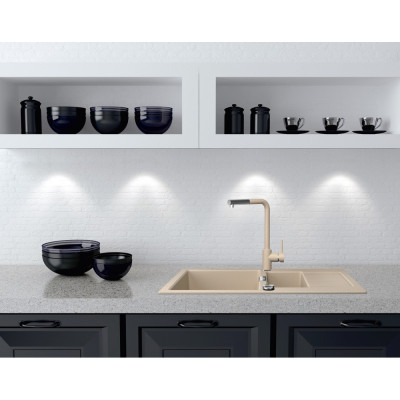Змішувач Hansgrohe Lina L Pull Out (115.0668.383)