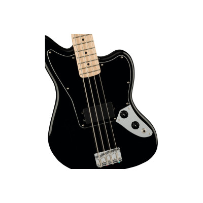 Бас-гітара Squier by Fender Affinity Series Jaguar Bass MN Black (231513)