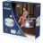 Надувне крісло BestWay Comfort Cruiser з LED велюр (BW 75085)