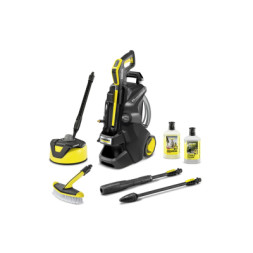 Мийка високого тиску Karcher K5 Power Control Flex Home &amp; Brush Anniversary Edition 2100Вт, 145бар (1.324-709.0)