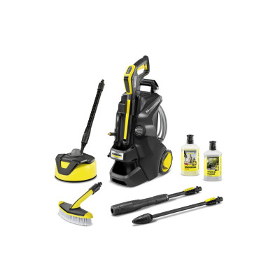 Мийка високого тиску Karcher K5 Power Control Flex Home &amp; Brush Anniversary Edition 2100Вт, 145бар (1.324-709.0)