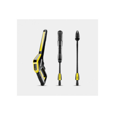 Мийка високого тиску Karcher K5 Power Control Flex Home &amp; Brush Anniversary Edition 2100Вт, 145бар (1.324-709.0)