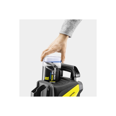 Мийка високого тиску Karcher K5 Power Control Flex Home &amp; Brush Anniversary Edition 2100Вт, 145бар (1.324-709.0)