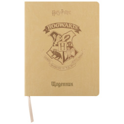 Щоденник шкільний Kite Harry Potter, м'яка обкладинка (HP25-283)