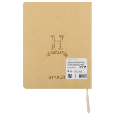 Щоденник шкільний Kite Harry Potter, м&#039;яка обкладинка (HP25-283)