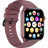 Смарт-годинник Blackview R60 Bordo (6931548318712)