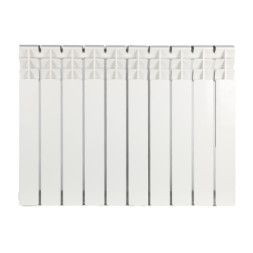 Радіатор опалення AAA біметалевий 500/80 10 секцій (70214153)