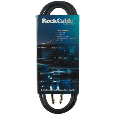 Акустичний кабель RockCable Speaker Cable (1.5m) (RCL 30400 D8)