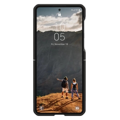 Чохол до мобільного телефона UAG Mouve with Magnet Samsung Galaxy Z Flip 7 Ash (214504113131)