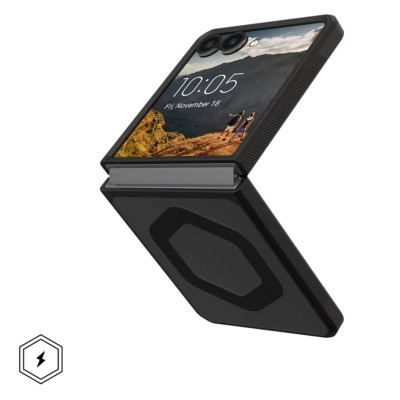 Чохол до мобільного телефона UAG Mouve with Magnet Samsung Galaxy Z Flip 7 Ash (214504113131)