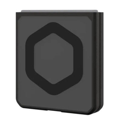 Чохол до мобільного телефона UAG Mouve with Magnet Samsung Galaxy Z Flip 7 Ash (214504113131)