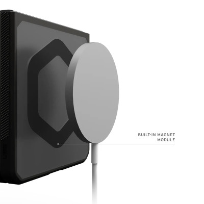 Чохол до мобільного телефона UAG Mouve with Magnet Samsung Galaxy Z Flip 7 Ash (214504113131)