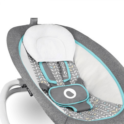 Крісло-гойдалка Lionelo Pascal Grey Scandi (LO-PASCAL GREY SCANDI)