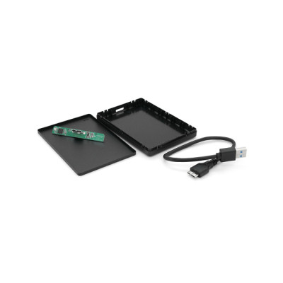 Кишеня зовнішня Voltronic Z207 USB 3.0 to 2.5&quot; SATA (Z207)