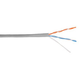 Кабель мережевий Ritar UTP 305м КВП(2*2*0,5)[СCA] OEM (05057)