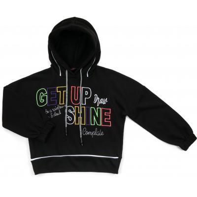 Спортивний костюм дитячий Shukoko &quot;SHINE&quot; (1171-134G-black)