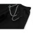 Спортивний костюм дитячий Shukoko &quot;SHINE&quot; (1171-134G-black)