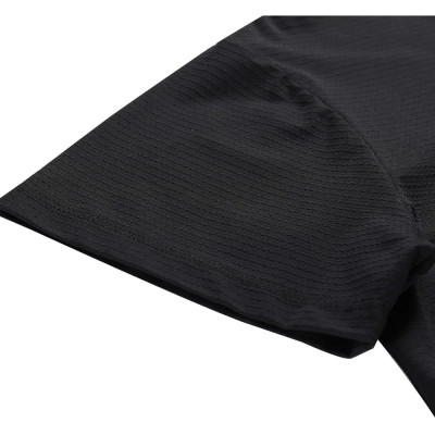 Футболка Alpine Pro Jera LTSE707 990 - L - чорний (007.021.0103)