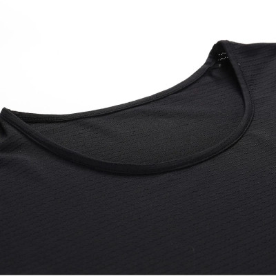 Футболка Alpine Pro Jera LTSE707 990 - L - чорний (007.021.0103)