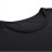 Футболка Alpine Pro Jera LTSE707 990 - L - чорний (007.021.0103)