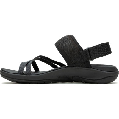 Сандалії Merrell District 4 Backstrap Wmn black - 36 - чорний (036.0693)
