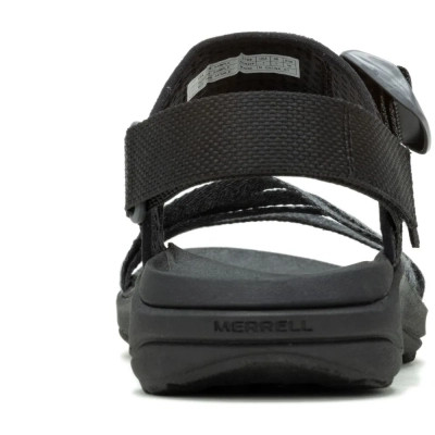 Сандалії Merrell District 4 Backstrap Wmn black - 36 - чорний (036.0693)